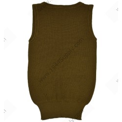Pull sans manches