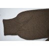 Pull en laine 5 boutons