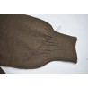 Pull en laine 5 boutons