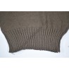 Pull en laine 5 boutons