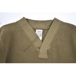 Pull à col-V OD