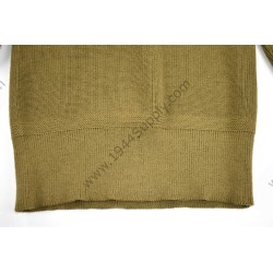 Pull à col-V OD