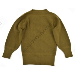 Pull à col-V OD