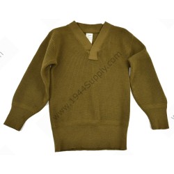 OD V neck sweater