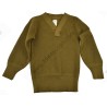 Pull à col-V OD