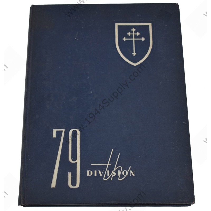 Livre 79th Infantry Division