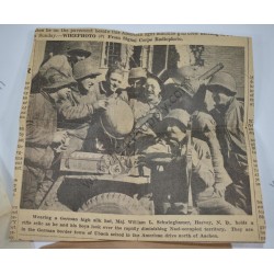 2nd Armored Division unit history
