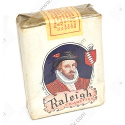 Raleigh cigarettes