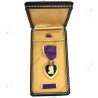 Coffret Médaille Purple Heart