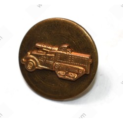 Tank Destroyers collar disk, British-made