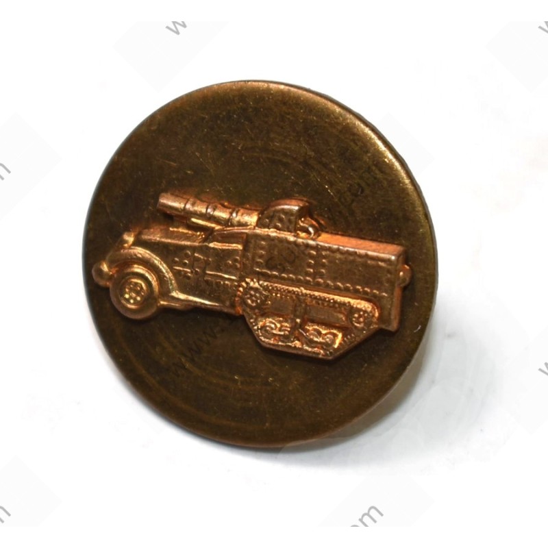Tank Destroyers collar disk, British-made
