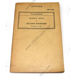 TM 5-255 Aviation Engineers