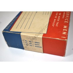 Pull matchbooks box (empty)