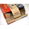 Pull matchbooks box (empty)
