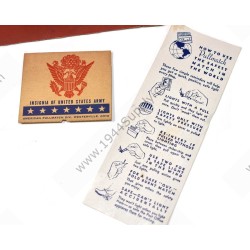 Pull matchbooks box (empty)