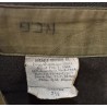 Garrison cap