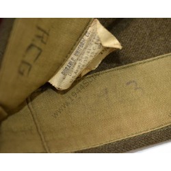 Garrison cap