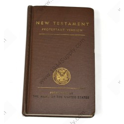 New Testament, Protestant version