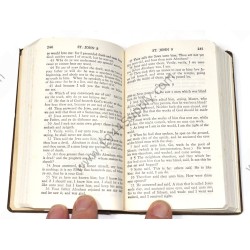 Nouveau Testament, version protestante