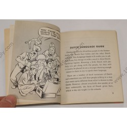 Dutch language guide  - 1