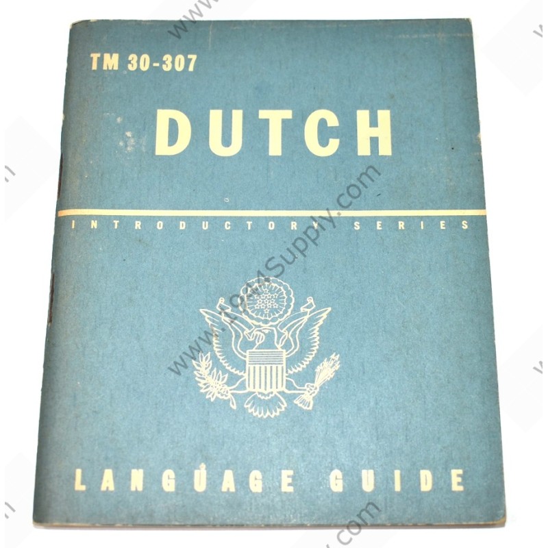Dutch language guide