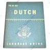 Guide de la langue néerlandaise