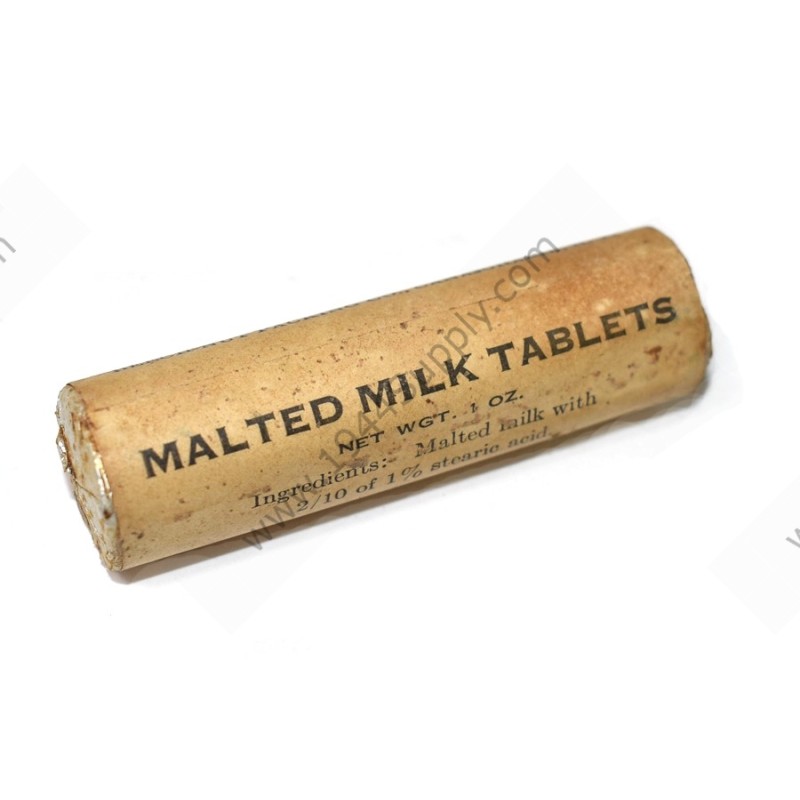 Malted Milk tablets