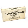 Gauze bandage