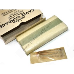 Gauze bandage