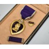Coffret médaille Purple Heart 'numéroté'
