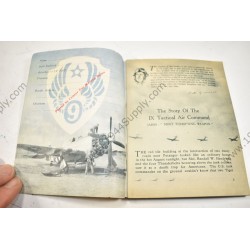 Achtung Jabos! The story of the IXth TAC.  - 2