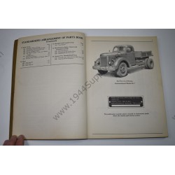 TM 10-1648 International 2½-Ton, 4x2 Dump Truck Model K-7