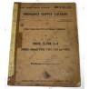 Ordnance Supply Catalog, Truck, ½ Ton 4 x 4 (Dodge)