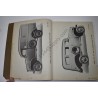 Ordnance Supply Catalog, Truck, ½ Ton 4 x 4 (Dodge)