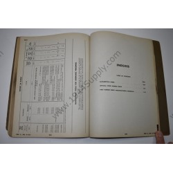 Ordnance Supply Catalog, Truck, ½ Ton 4 x 4 (Dodge)