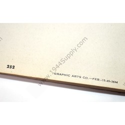 Ordnance Supply Catalog, Truck, ½ Ton 4 x 4 (Dodge)
