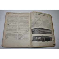 TM 10-1563 2½ Ton 6 x 6 Models CCKW 352 & 353
