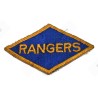 Rangers patch