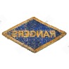 Rangers patch