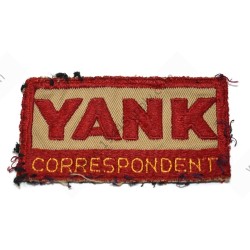 Patch YANK correspondent