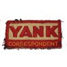 YANK correspondent patch