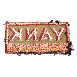 Patch YANK correspondent