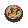 Coca Cola bottle cap