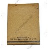 Matchbook from K ration