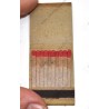 Pochette d'Allumettes de ration K