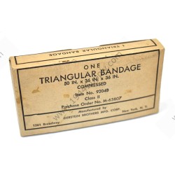 Bandage Triangulaire
