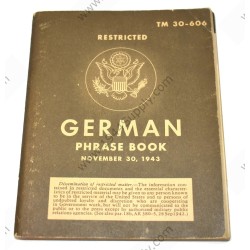 Livret de phrases allemand