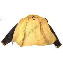 Blouson mécaniciens D-1 & casquette B-2