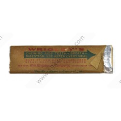 Wrigley's chewing gum