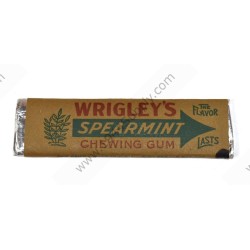 Wrigley's chewing gum